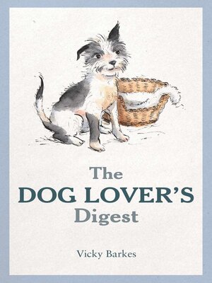 cover image of The Dog Lover's Digest
